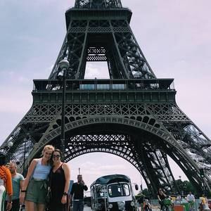 Meet your Posher, Rachel